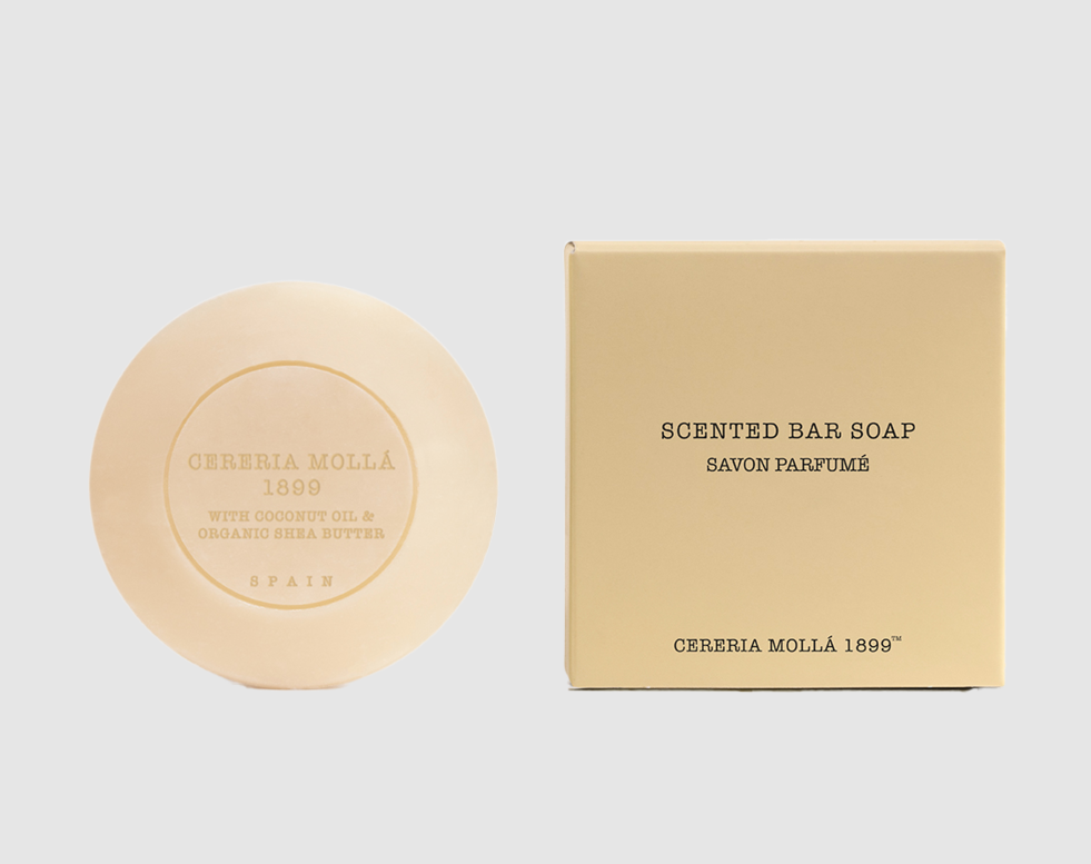 Cereria Molla Verbena di Sicilia Scented Soap