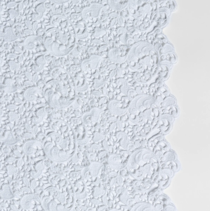 Bella Notte Allora Lace Pillowcase (Single)