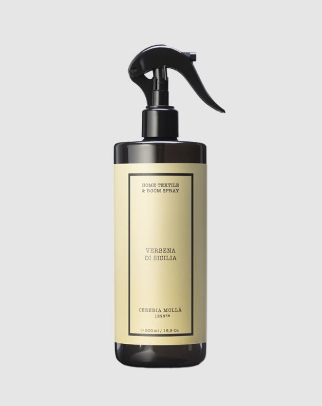 Cereria Molla Verbena di Sicilia Home & Textile Spray