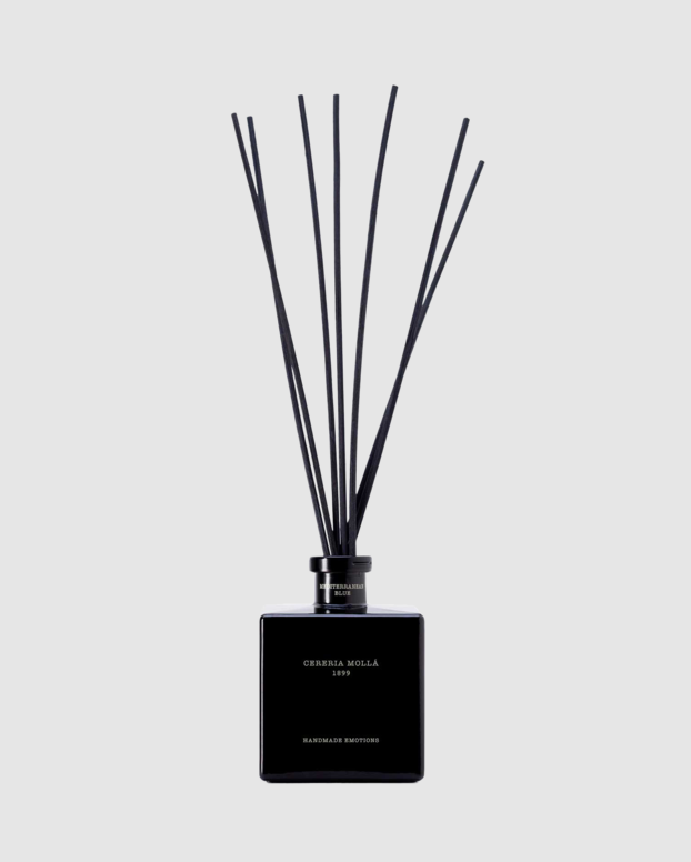 Cereria Molla Mediterranean Blue Reed Diffuser