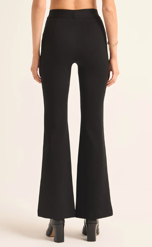 Z Supply Do It All Full Length Flare Pant