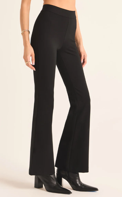 Z Supply Do It All Full Length Flare Pant