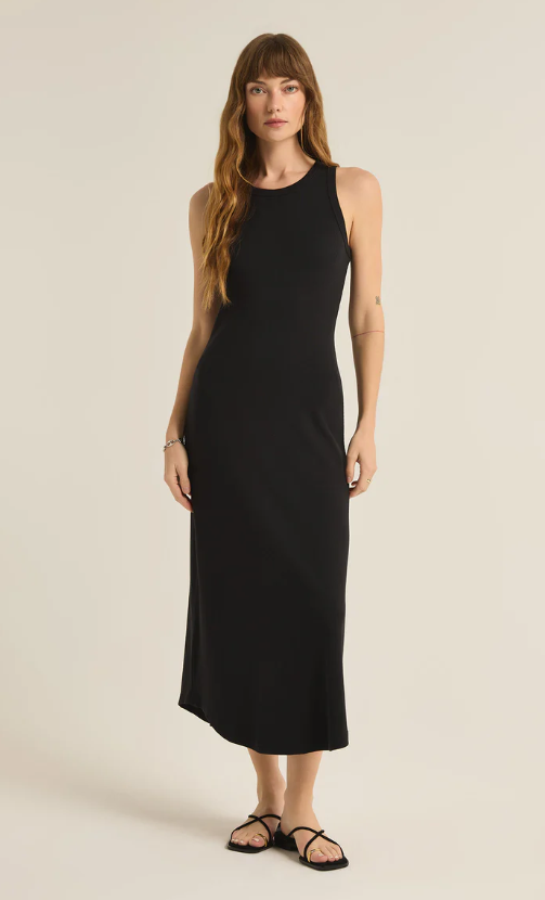 Z Supply Goodwin Midi Dress - Final Sale 25% off in cart
