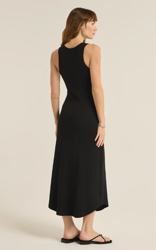 Z Supply Goodwin Midi Dress - Final Sale 25% off in cart