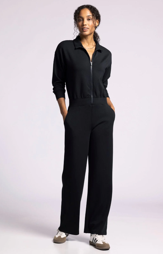 Thread & Supply Dottie Jumpsuit - Final Sale 25% off in cart