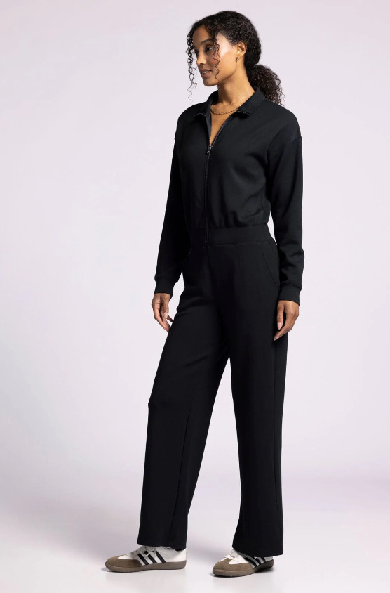 Thread & Supply Dottie Jumpsuit - Final Sale 25% off in cart