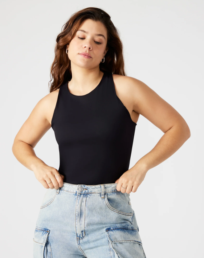 Steve Madden Nico Bodysuit - Final Sale 30% off in cart