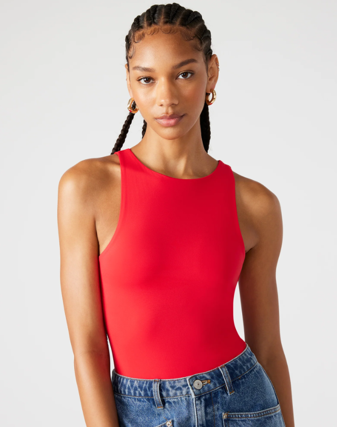 Steve Madden Nico Bodysuit - Final Sale 30% off in cart