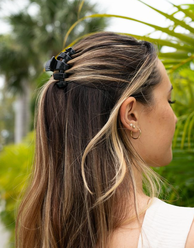 Teleties - Classic Hair Clip