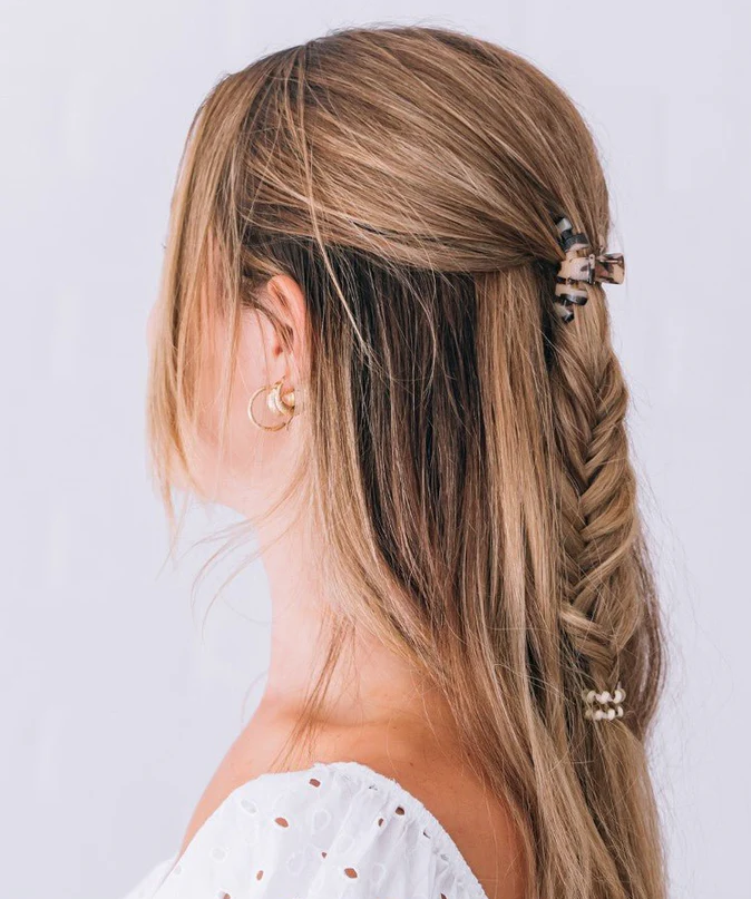 Teleties - Classic Hair Clip