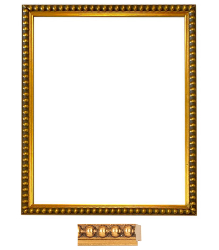 Cinnamon Fern Framed Print