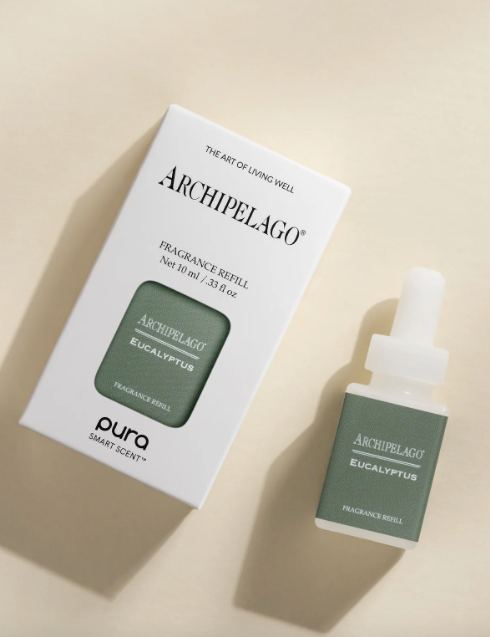 Pura Diffuser Refill - Eucalyptus by Archipelago