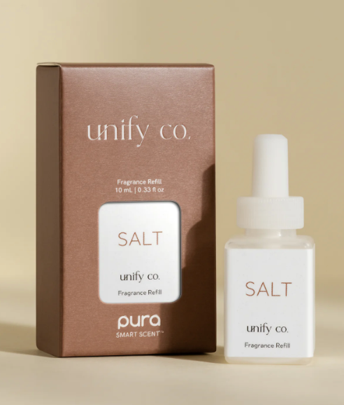 Pura Diffuser Refill - Salt by Unify Co