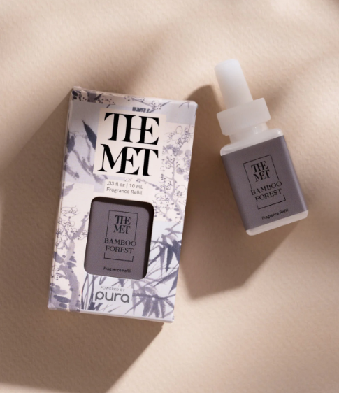 Pura Diffuser Refill - Bamboo Forest by The Met
