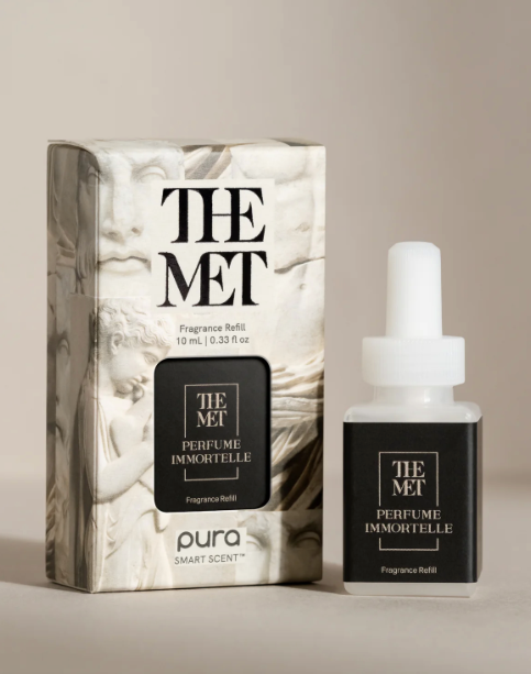 Pura Diffuser Refill - Perfume Immortelle by The Met