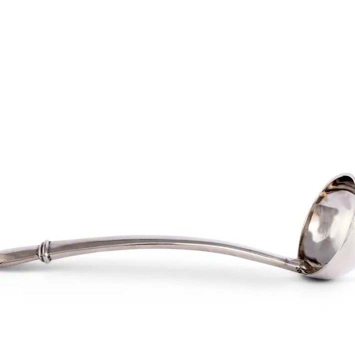 Pewter Classic Soup Laddle