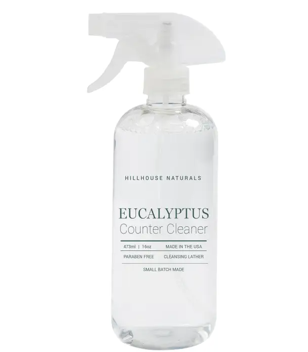 Eucalyptus Counter Top Cleaner
