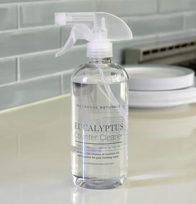 Eucalyptus Counter Top Cleaner