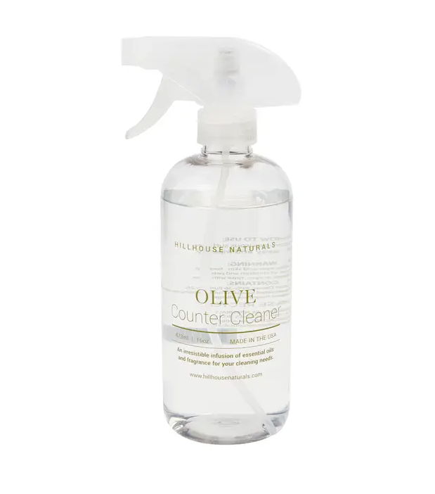 Olive Counter Top Cleaner
