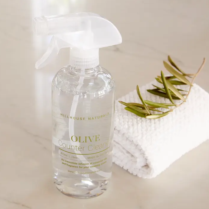 Olive Counter Top Cleaner