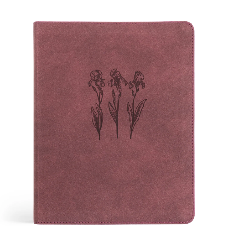 Hosanna Revival ESV Journaling Bible - Helena
