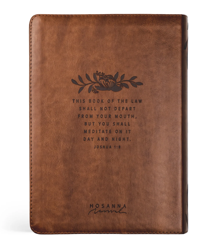 Hosanna Revival ESV Study Bible - Aurora