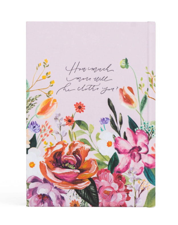 Hosanna Revival Notebook - Charlotte