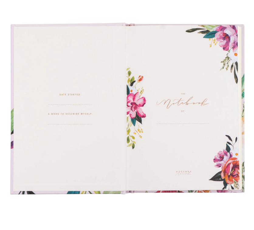 Hosanna Revival Notebook - Charlotte