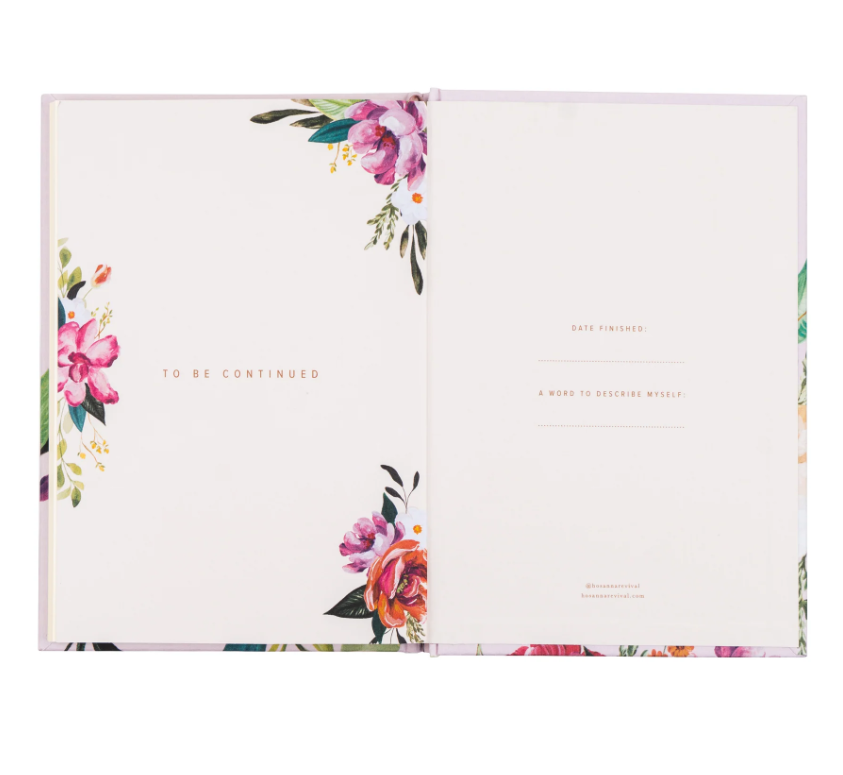 Hosanna Revival Notebook - Charlotte