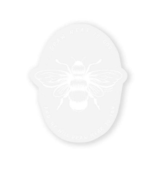 Hosanna Revival Sticker