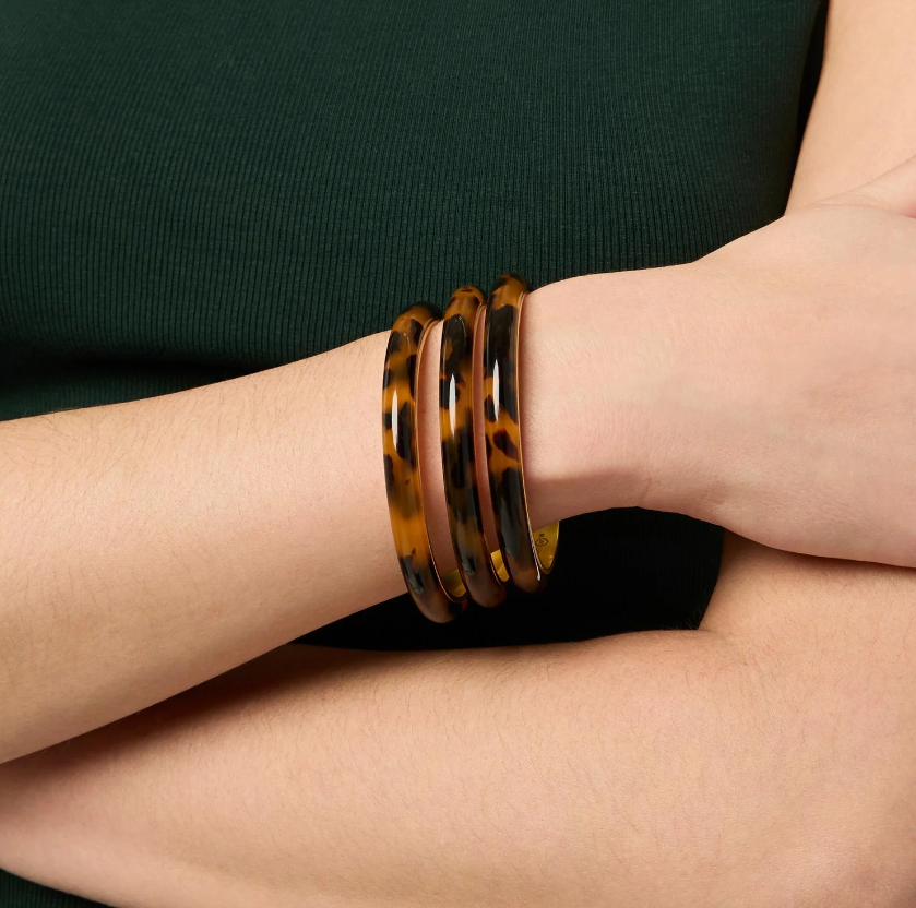 Julie Vos Madison Statement Bangle