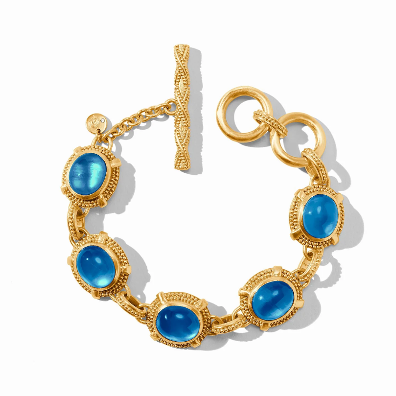 Julie Vos Cabochon Bracelet