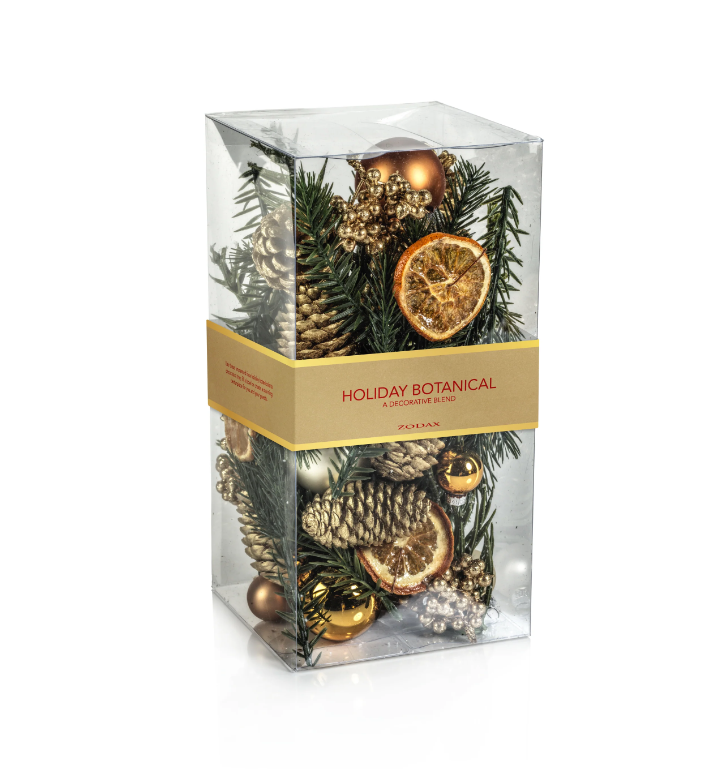 Holiday Botanicals Golden Pine