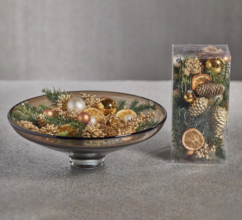 Holiday Botanicals Golden Pine