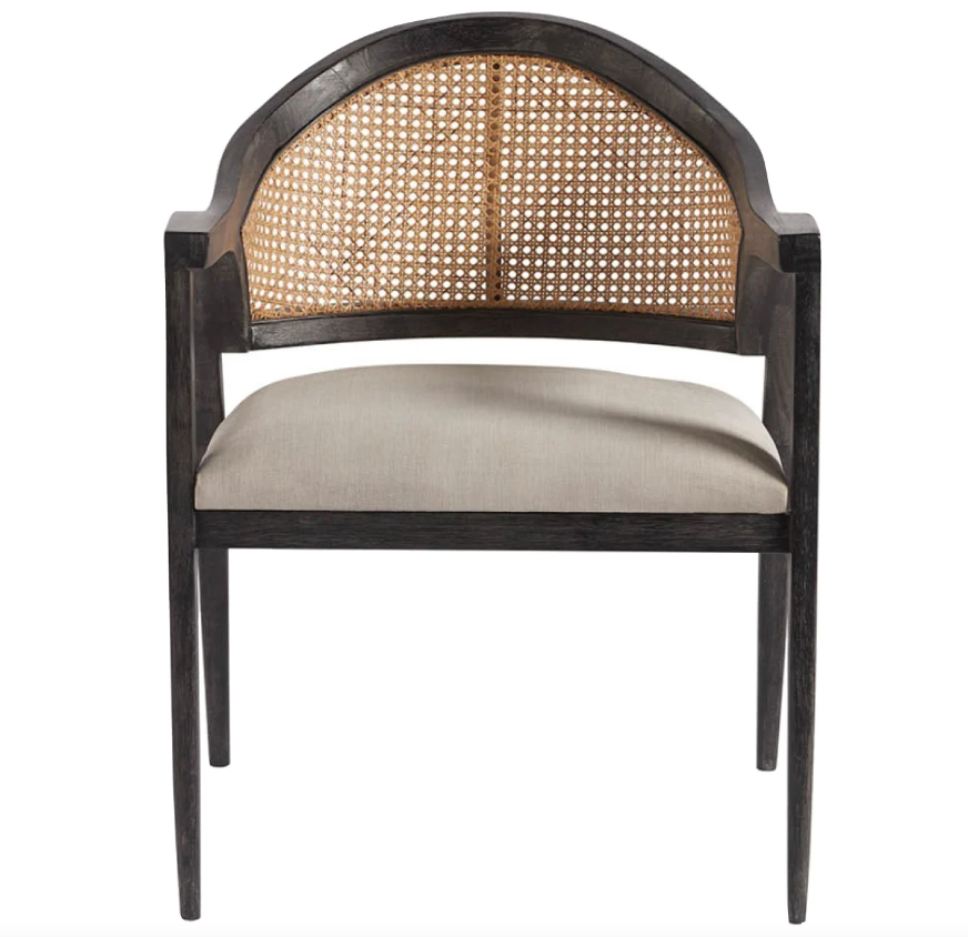 The Daniel Modern Accent Chair