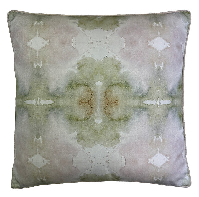 Fiona Celery Pillow