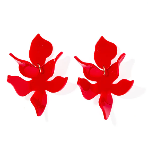 Linny Co Flora Earrings