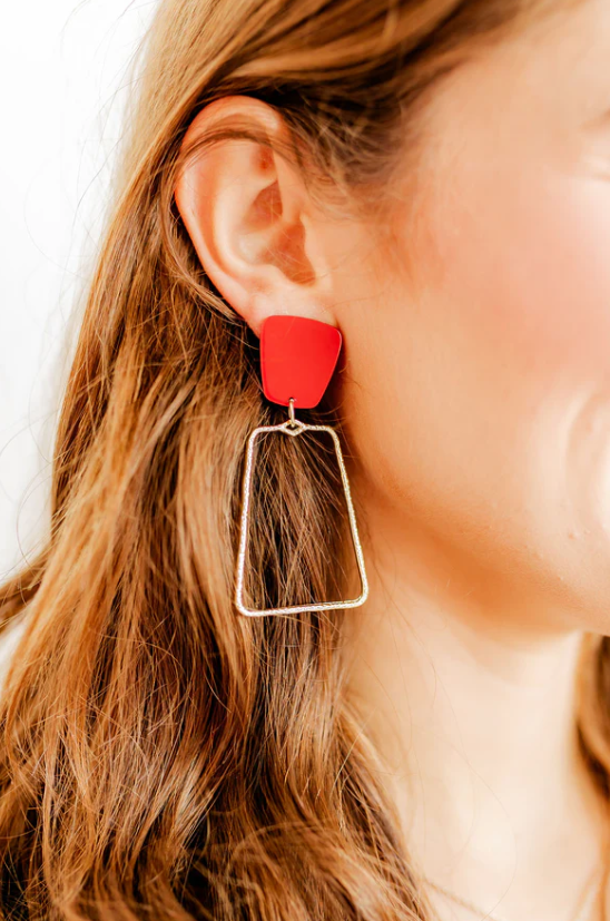 Linny Co Kaelyn Earrings