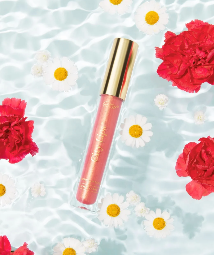 City Lips Plumping Lip Gloss