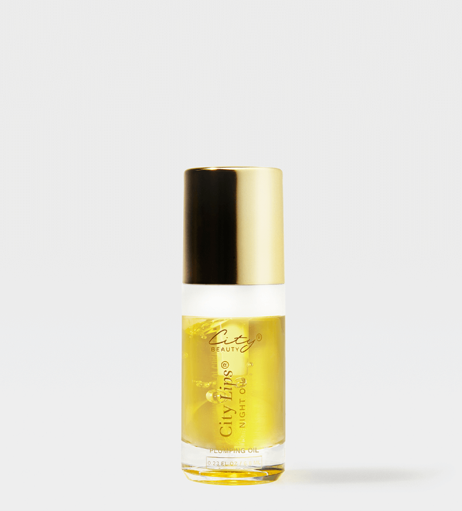 City Lips Night Oil