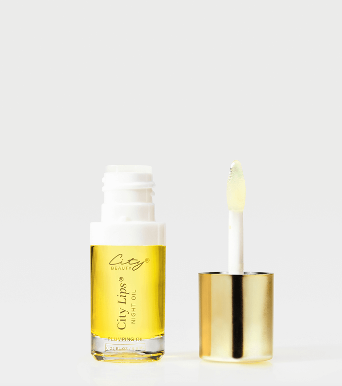 City Lips Night Oil