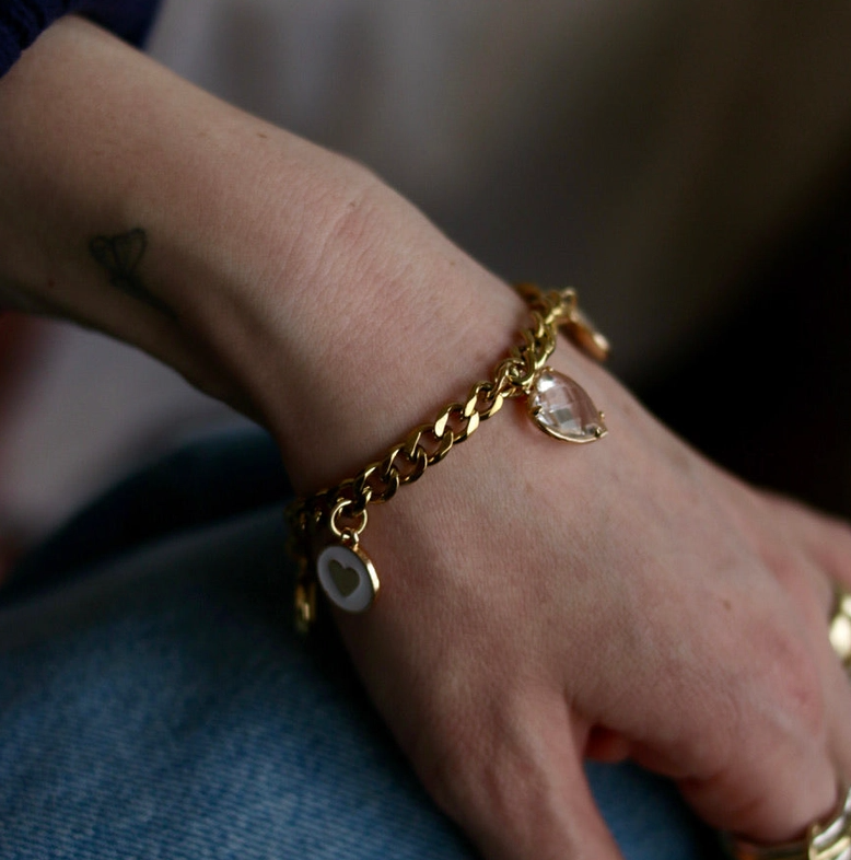 Inspire Designs Rockstar Bracelet - Final Sale 30% off in cart