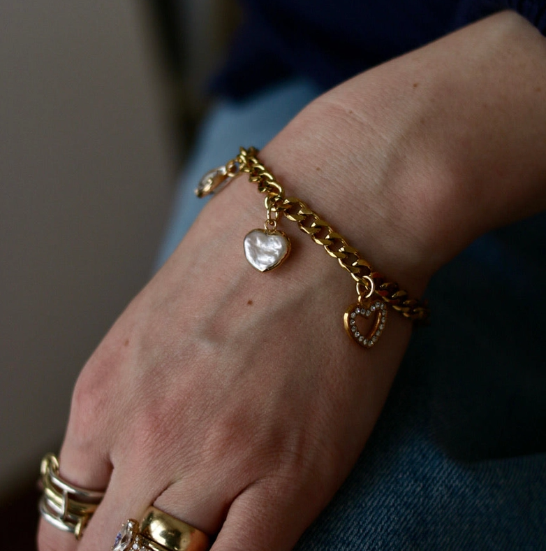 Inspire Designs Rockstar Bracelet - Final Sale 30% off in cart