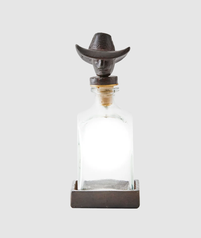 Jan Barboglio Vaquero Decanter