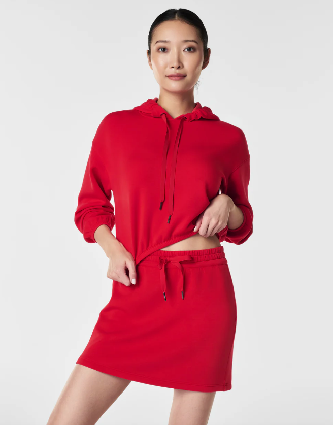 SPANX AirEssentials Cinched Hoodie