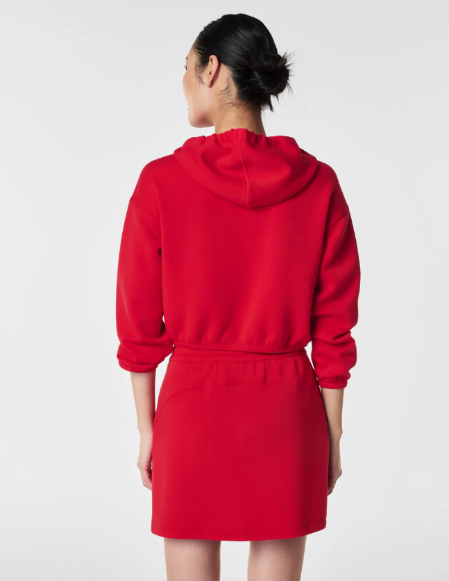SPANX AirEssentials Cinched Hoodie