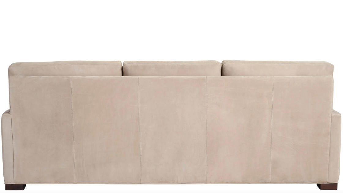 Huntington Performance Suede Sofa
