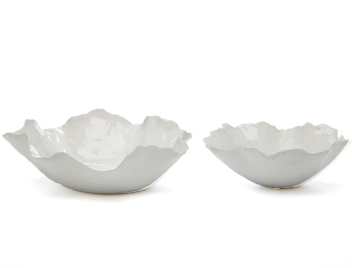 Free Form Ceramic Bowl