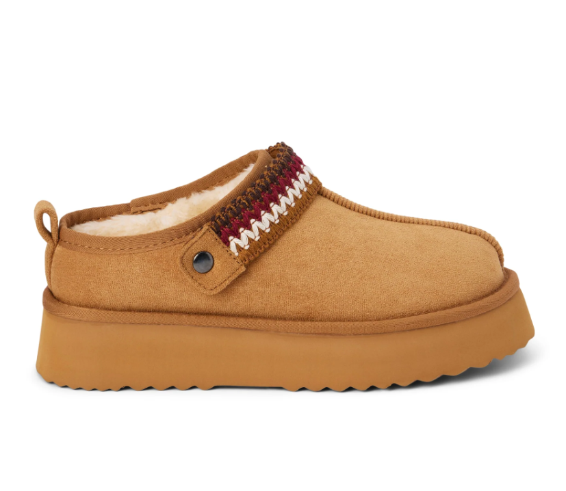 Matisse Storm Suede Lounge Mule