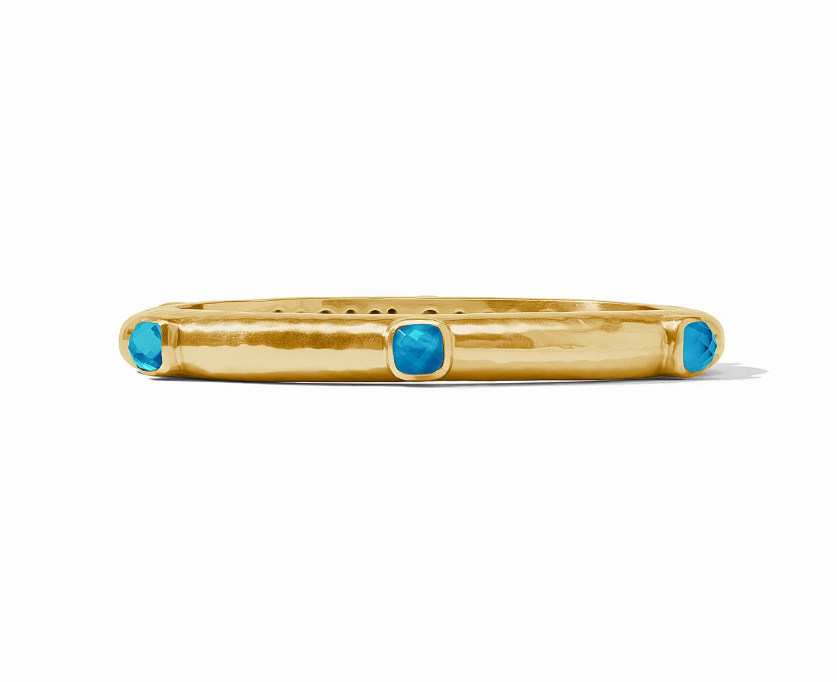 Julie Vos Catalina Hinge Bangle
